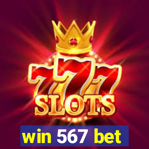 win 567 bet